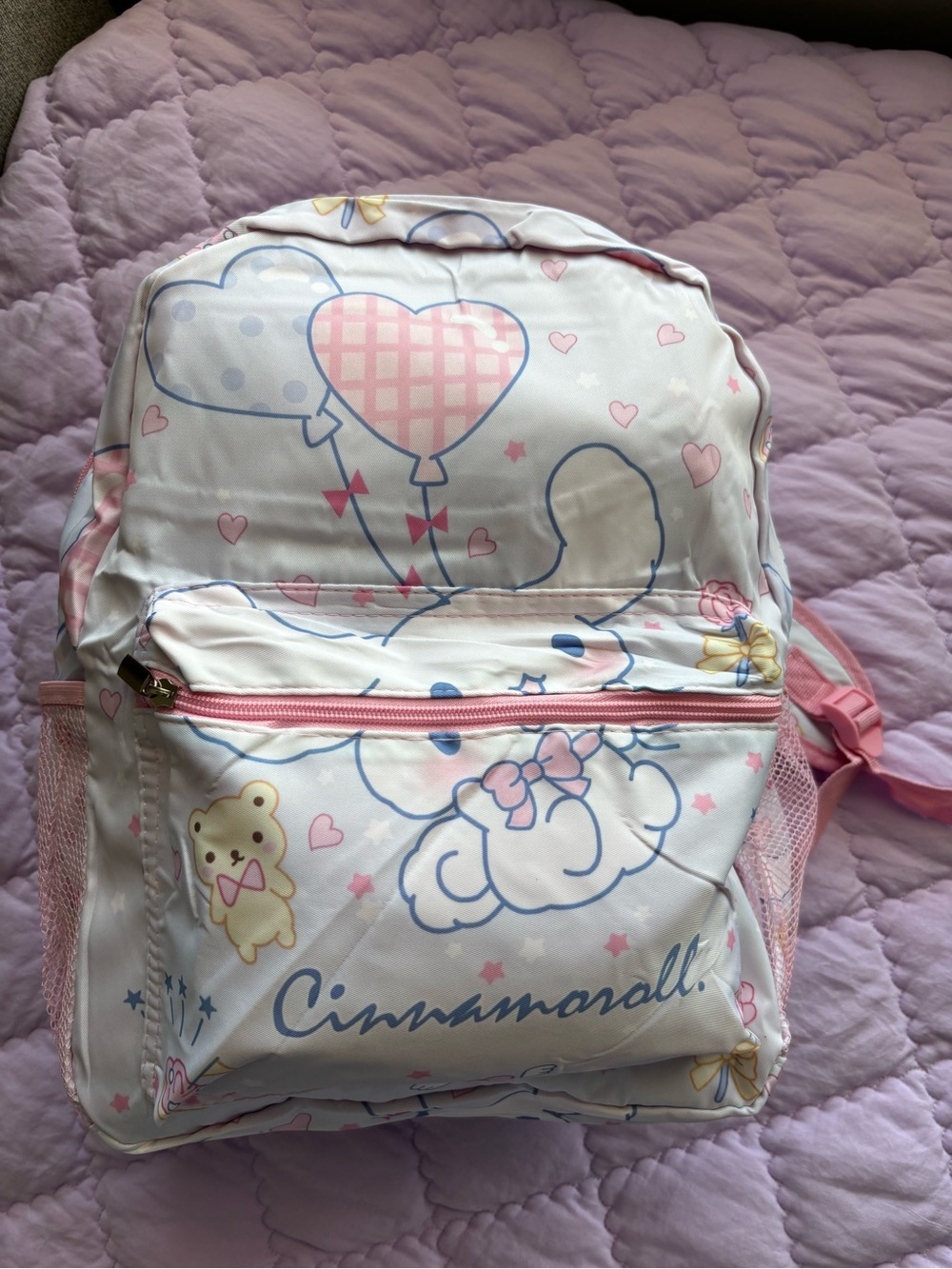 Cinnamoroll Backpack